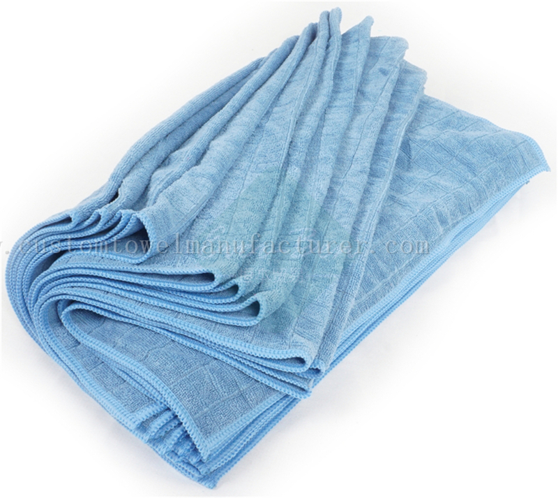China Bulk Custom microfiber towels Supplier for Holland Netherlands Brazil